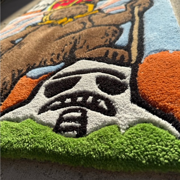 Star Wars Ewok Rug - Picture 5 of 5